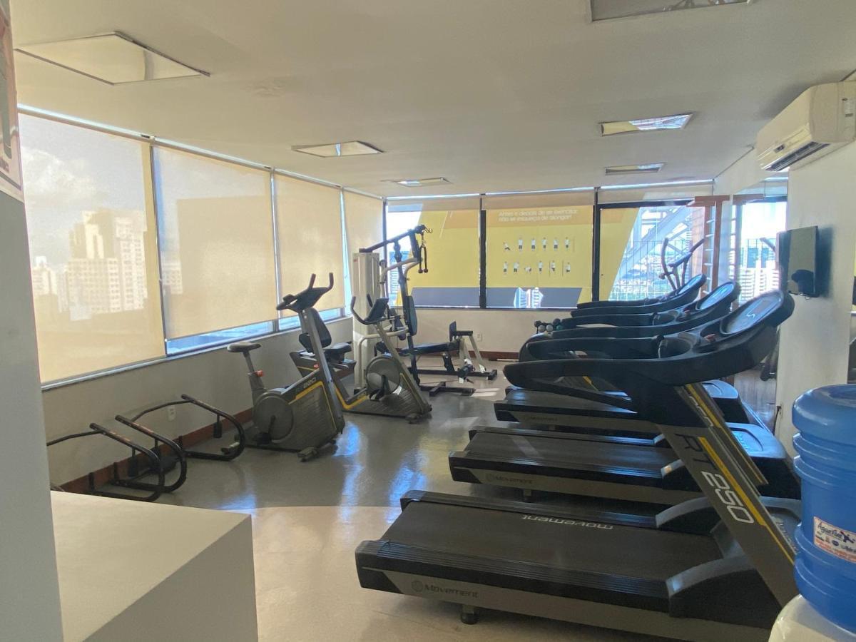 Flat Em Sol Alphaville Hotel & Residence-Vlc Stays 巴路里 外观 照片