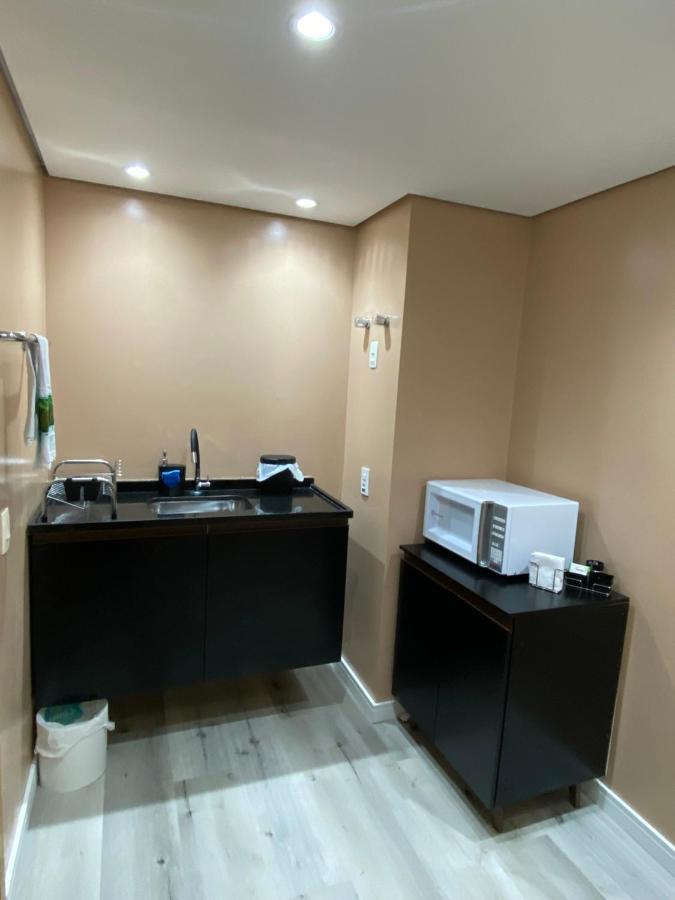 Flat Em Sol Alphaville Hotel & Residence-Vlc Stays 巴路里 外观 照片